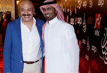 نجوم رمضان يتألقون في أمسية سحور "مجموعة MBC" 